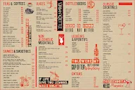 Urban Qettle menu 2