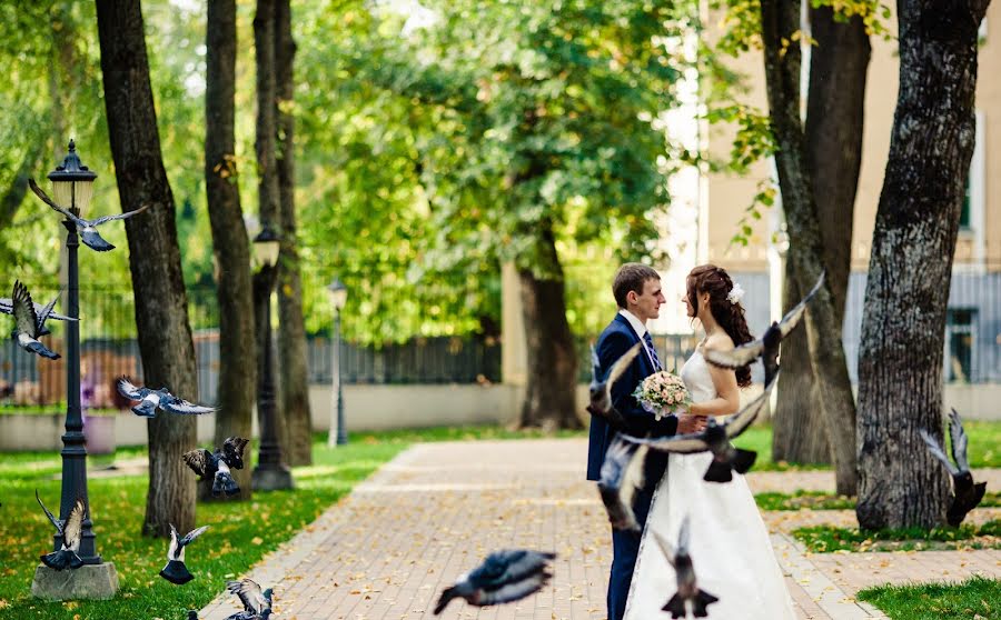 Wedding photographer Gennadiy Chebelyaev (meatbull). Photo of 22 December 2014