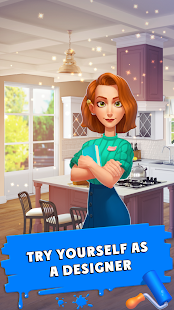 Interior Story: designing game(圖3)-速報App