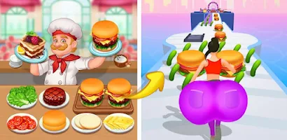 Crazy Diner - Running Game - Apps on Google Play