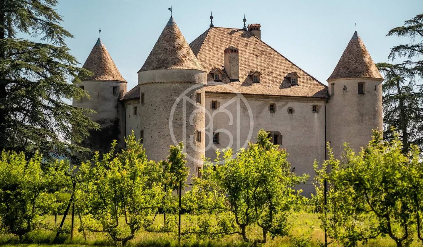 Château Bons-en-Chablais