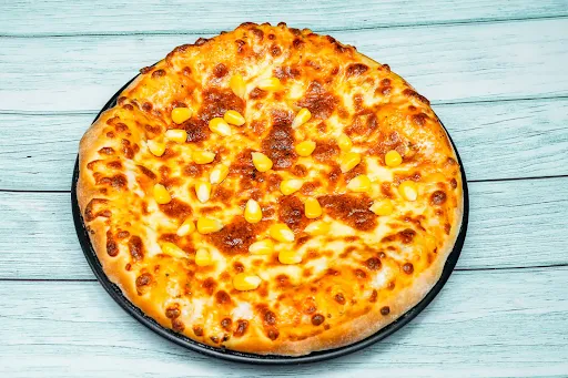 Cheese & Corn Pizza