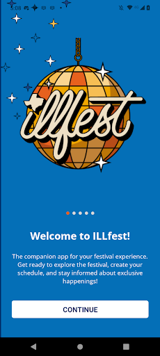 Screenshot ILLfest