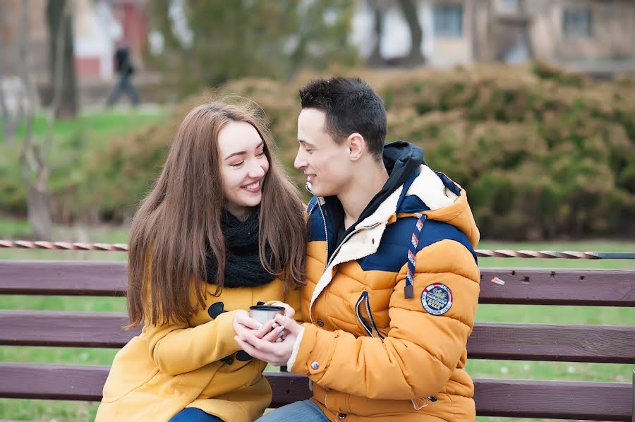 Photographe de mariage Galina Kisіl (galakiss). Photo du 4 mai 2017