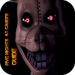 Cover Image of Download Guide For FNAC Five Nights at Candy's 1.6 APK