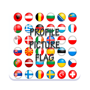 download picture profile flag apk