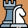 Classic chess icon