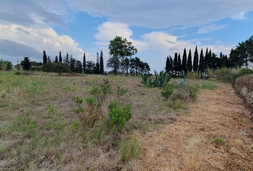  Vente Terrain à bâtir - 3 000m² à La Palme (11480) 