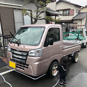 ハイゼットトラック