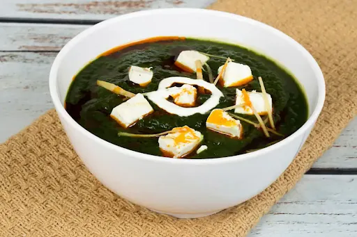 Palak Paneer