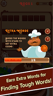 Word Cake - Free Word Games, Connect Search Puzzle(圖4)-速報App