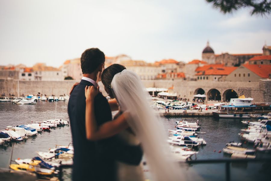 Fotógrafo de casamento Dijana Čebulc (dtstudio). Foto de 7 de janeiro 2017