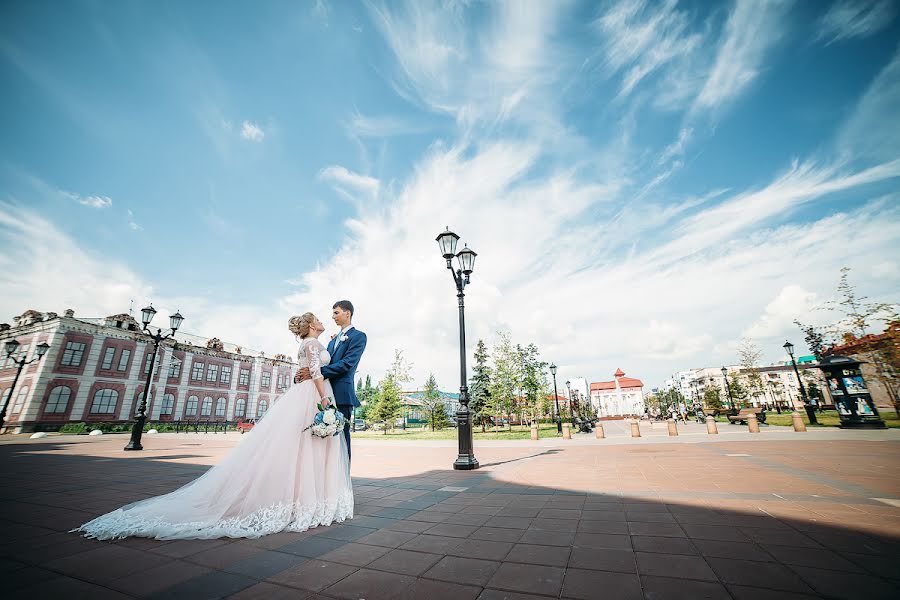 Wedding photographer Sergey Rudkovskiy (sergrudkovskiy). Photo of 15 August 2017