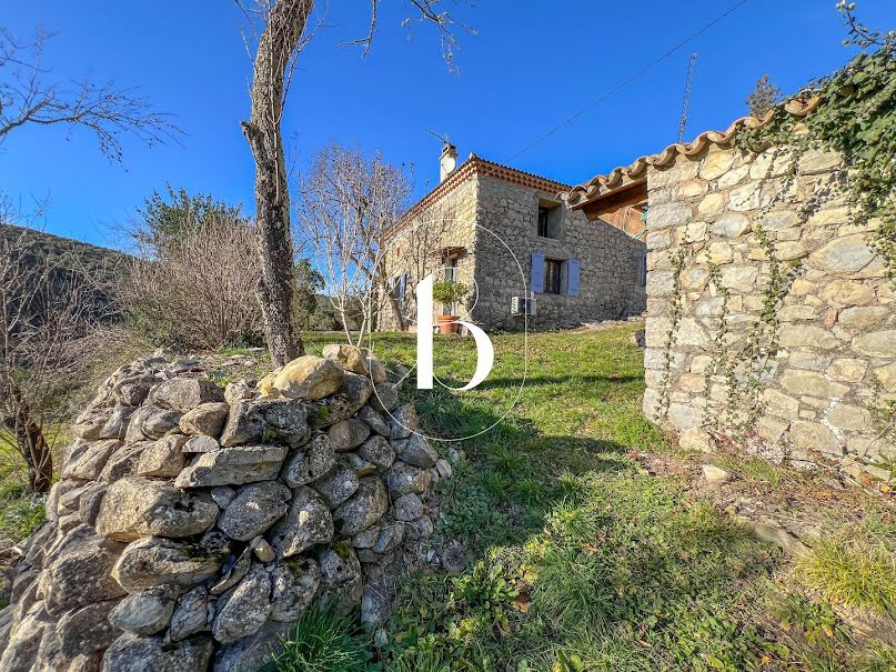 Vente maison 4 pièces 100 m² à Ruoms (07120), 399 000 €