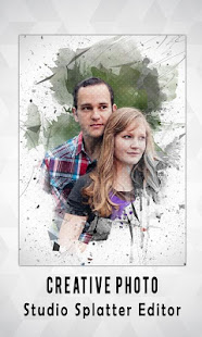 Creative Photo Studio Splatter Editor(圖4)-速報App