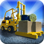 Forklift Loader Simulator 3D Apk