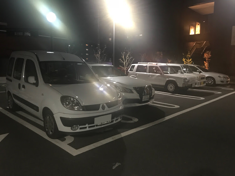 カングーのyukihiko さんが投稿したカスタム事例の投稿画像1枚目