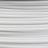 White MH Build Series PETG Filament - 2.85mm (1kg)