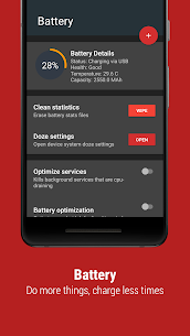 Androoster MOD APK (Pro ontgrendeld) 3