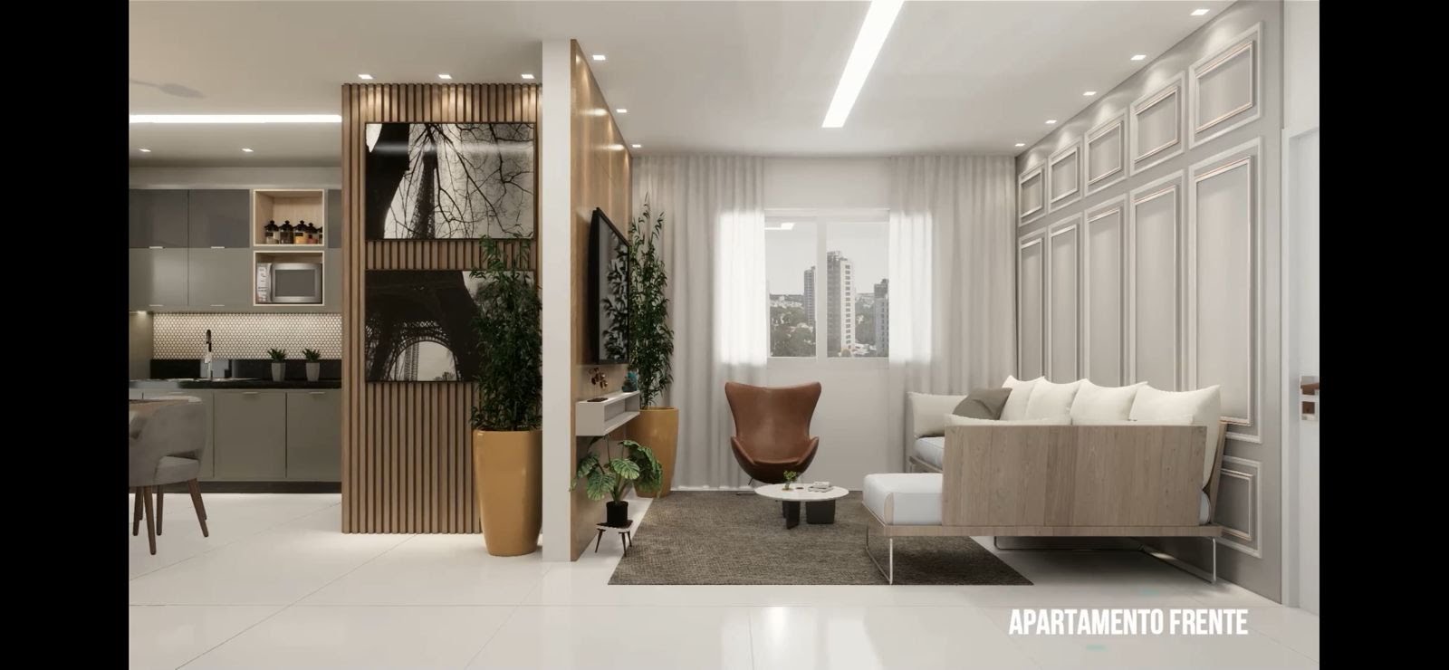 Apartamento à venda com 3 quartos, 107m² - Foto 7