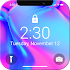 Lock Screen Phone X Style OS 118.8