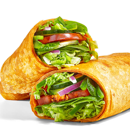 Veggie Delite Wrap