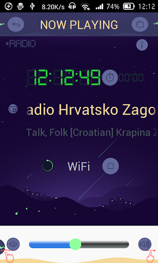 Radio Croatia