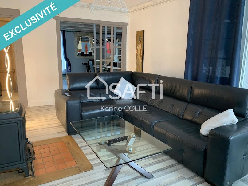 Vente appartement 7 pièces 147 m² à Luneville (54300), 129 800 €