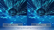 VR Tunnel Race Free (2 modes)のおすすめ画像2