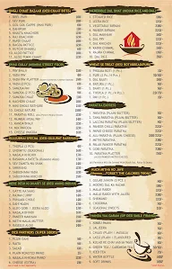 Desi Twisst menu 2