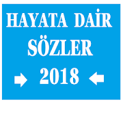 Hayata Dair Sözler 2018 4,6 Icon