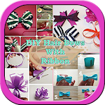 DIY Hair Bow With Ribbon Apk