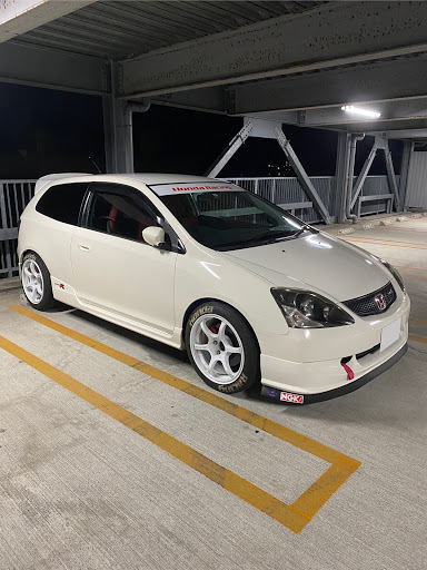 シビックタイプr Ep3のみんなでつくろうホイール図鑑 愛車紹介 Diy シビックタイプ R ドライブに関するカスタム メンテナンスの投稿画像 車のカスタム情報はcartune