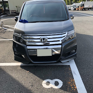 ステップワゴンスパーダ RK5