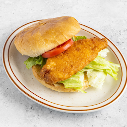 Fish on a Bun (4 Oz)
