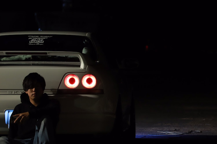 スカイラインのドライブに関するカスタム事例の投稿画像2枚目
