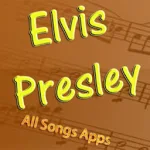 Cover Image of Download All Songs of Elvis Presley 1.0 APK