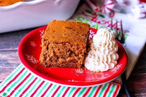 #19 Gingerbread (Old Recipe)