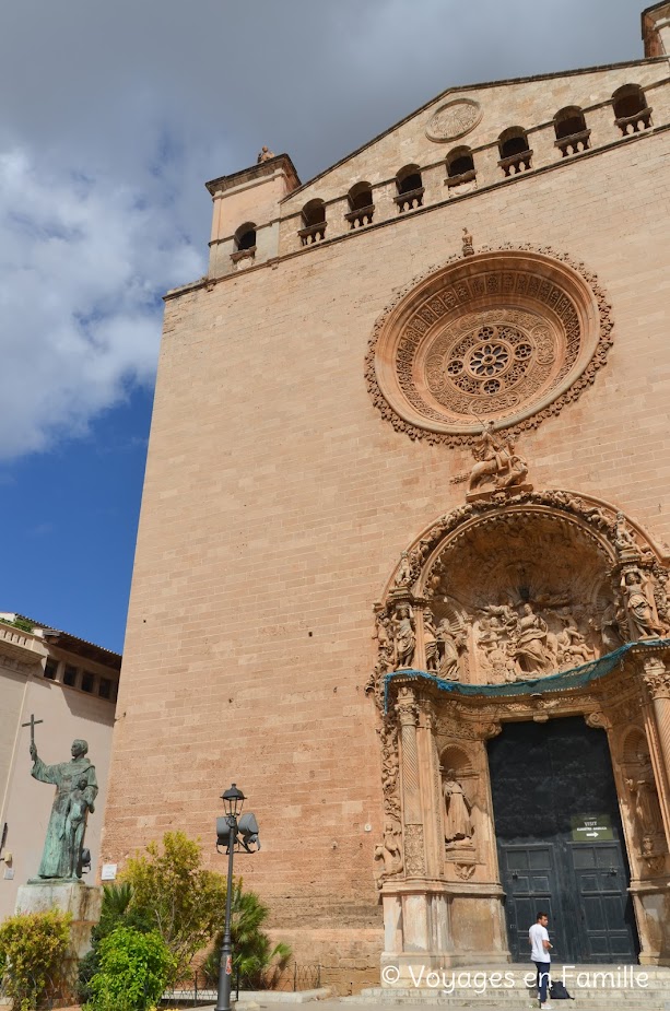 Palma, Eglise St Francesc