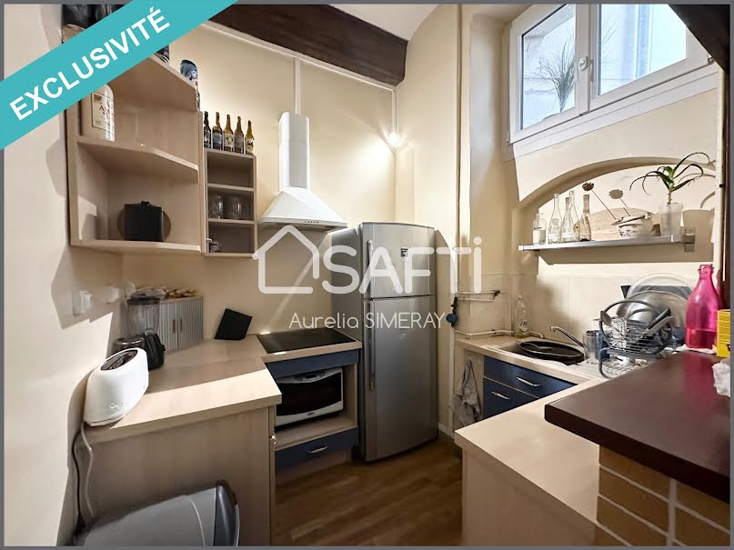 Vente appartement 2 pièces 42 m² à Dijon (21000), 144 000 €