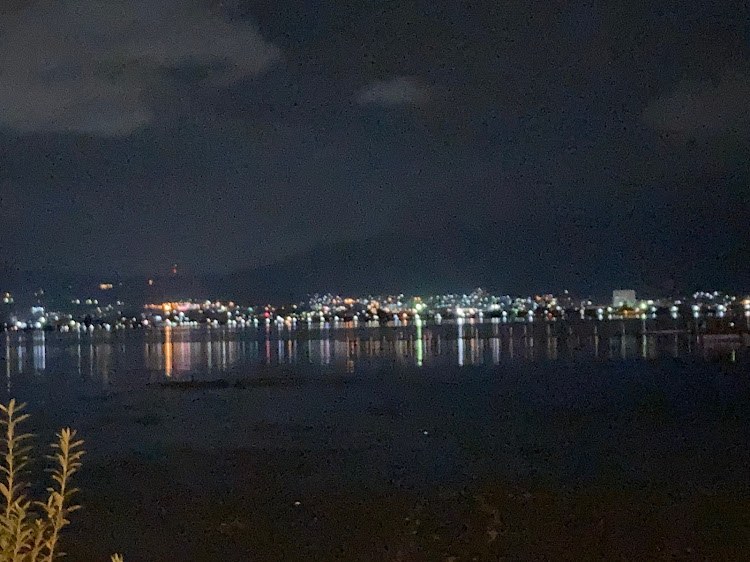 ワゴンRの車山高原ミーティング・諏訪湖湖畔車中泊・天気、景色最高！に関するカスタム事例の投稿画像1枚目