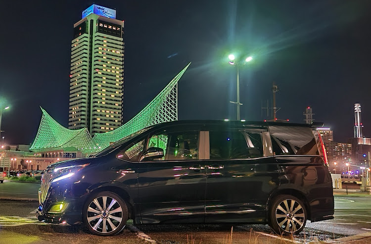 エスクァイアのBE KOBE✨・神戸ポートタワー・神戸海洋博物館・ホテルオークラ神戸・E.C.O.Jに関するカスタム事例の投稿画像3枚目