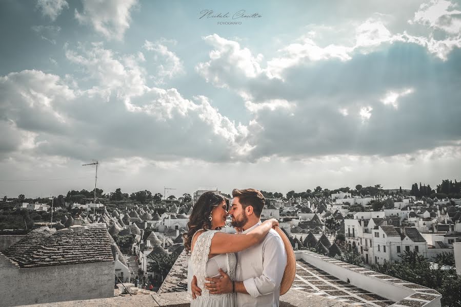 Wedding photographer Michele Crocitto (michelecrocitto). Photo of 11 October 2019