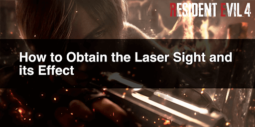  Laser Sight 