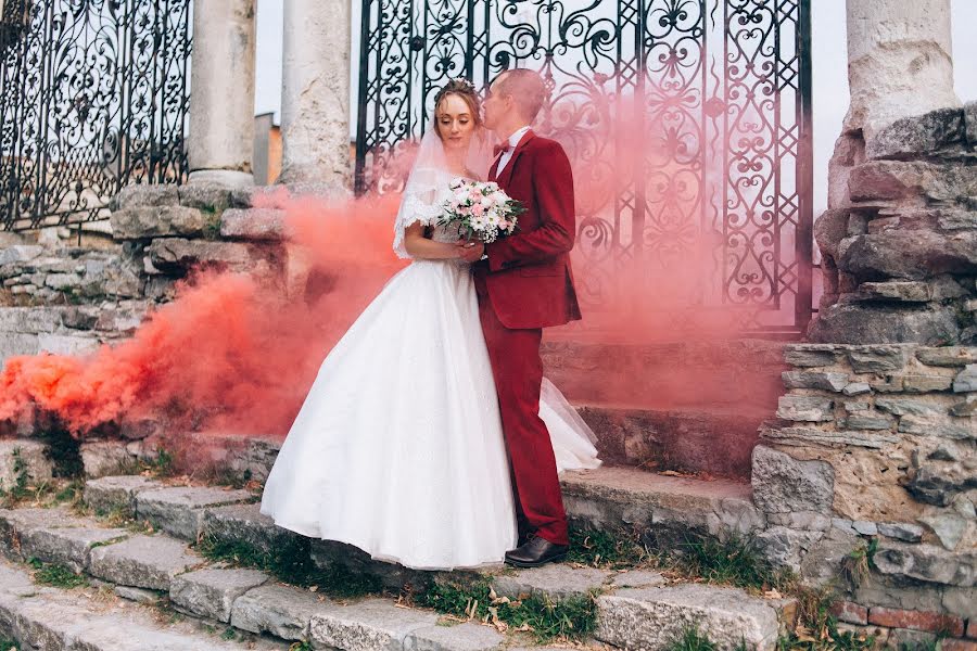 Wedding photographer Aleksandr Gusin (koropeyko). Photo of 29 October 2018