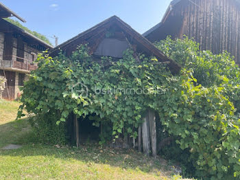 maison à Saint-Georges-des-Hurtières (73)