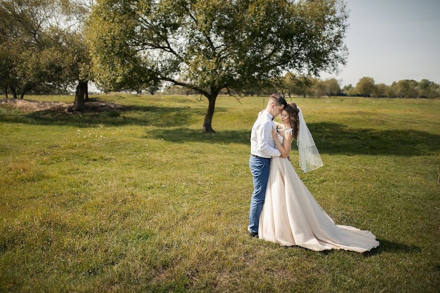 Wedding photographer Nataliya Pupysheva (cooper). Photo of 5 September 2017