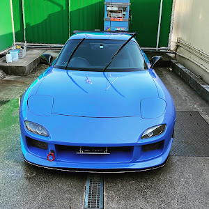 RX-7 FD3S 中期