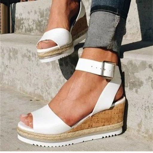 Title 4, Trifle Fish Mouth High Heel Fashion Sandals, st...