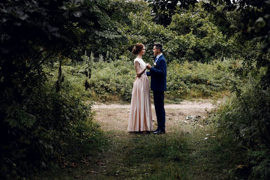 Fotografo di matrimoni Evgeniy Linev (onreal). Foto del 3 settembre 2023